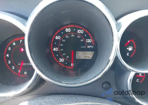 2005 Toyota Matrix Xr из США, поврежденный, VIN 2T1KR32E45C382085